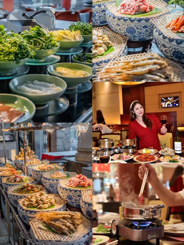 東莞度假天花板!三正半山溫泉酒店躺平全攻略 東莞度假天花板!三正半山溫泉酒店躺平全攻略