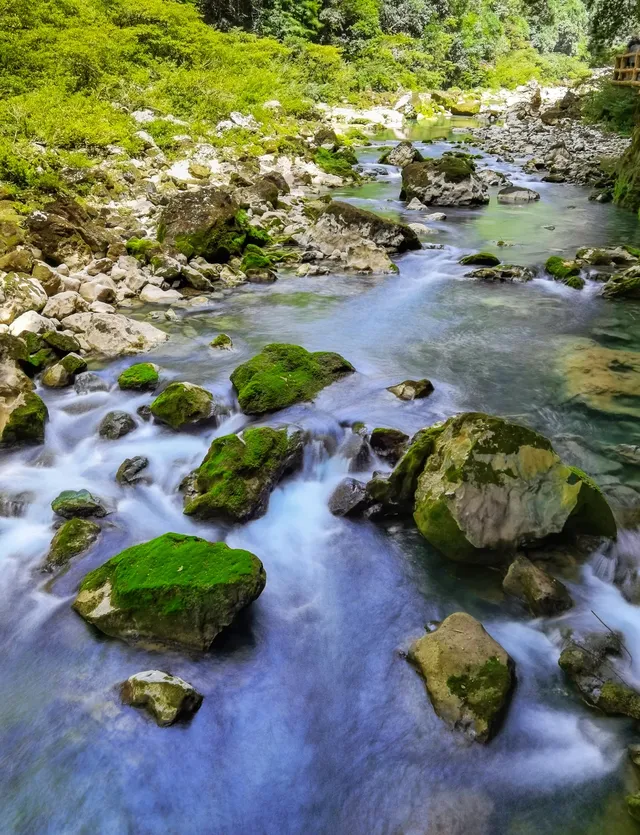 荔波小七孔|貴州「綠寶石」仙境 荔波小七孔|貴州「綠寶石」仙境
