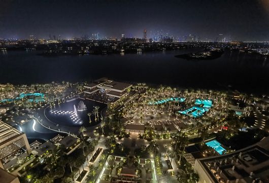 皇家亞特蘭蒂斯酒店的豪華之旅 皇家亞特蘭蒂斯酒店的豪華之旅