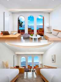 瀘沽湖這家地中海風酒店,我能躺一天!