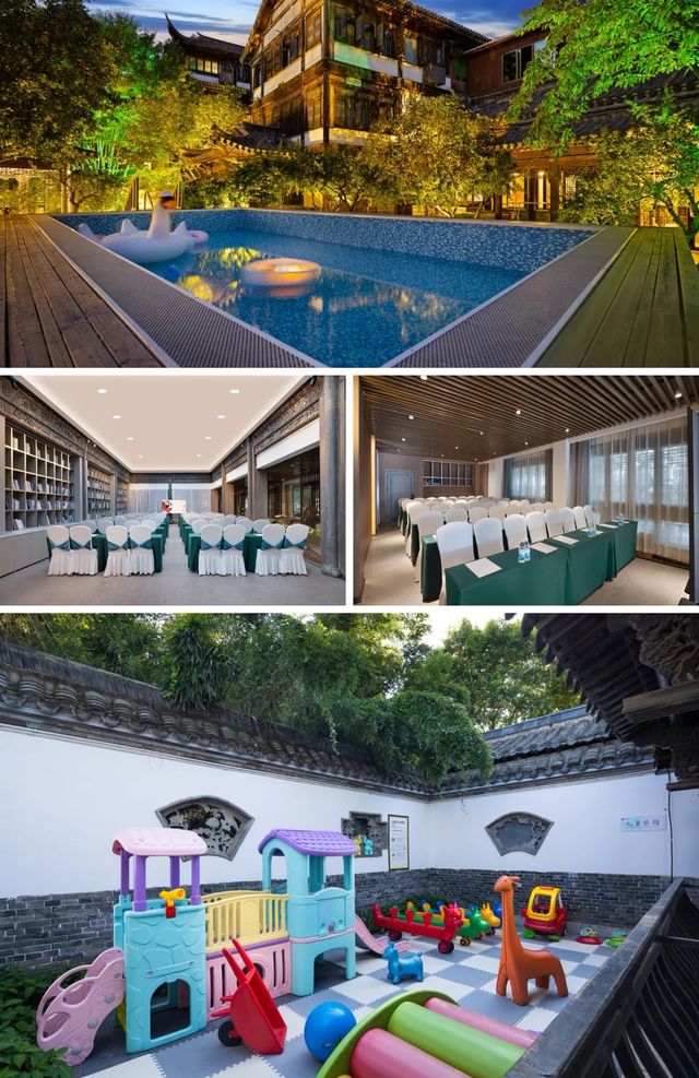 中式庭院打卡指南 中式庭院打卡指南