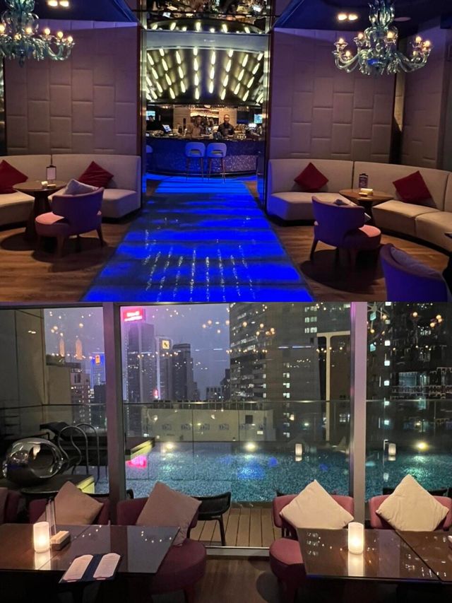 住進香港銅鑼灣酒店，邂逅奢華與浪漫