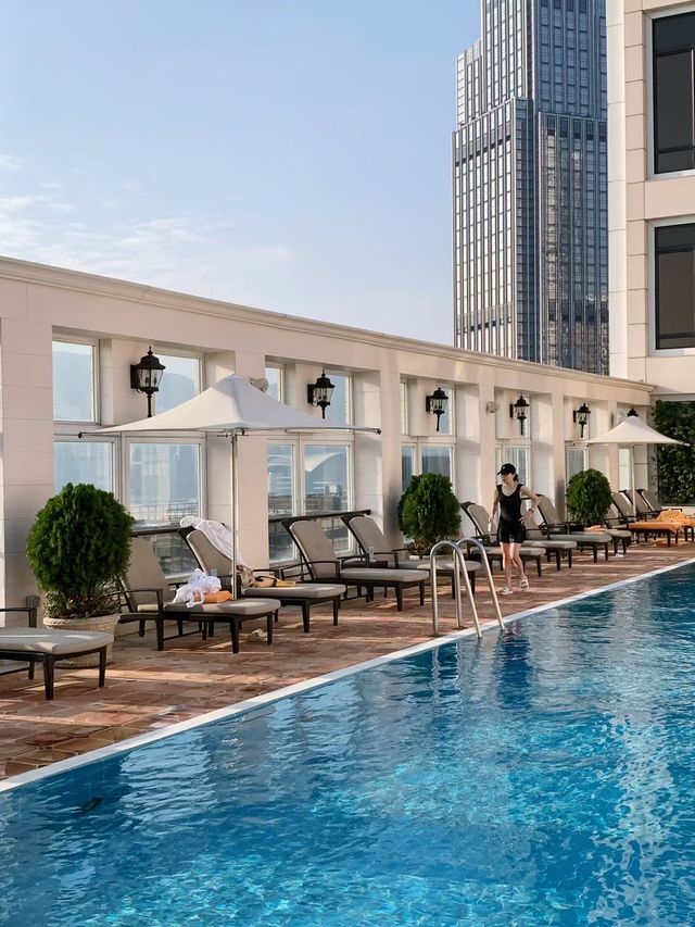 尖沙咀高性價比五星酒店推薦 尖沙咀高性價比五星酒店推薦