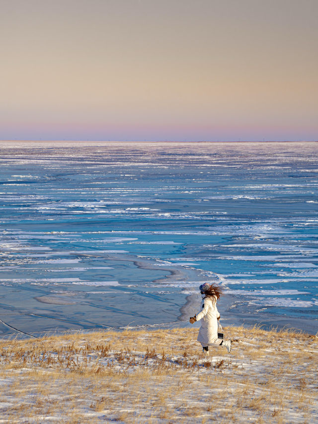 純白童話呼倫貝爾 純白童話呼倫貝爾