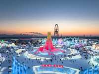 元旦必看哈爾濱-亞布力-雪鄉5日遊