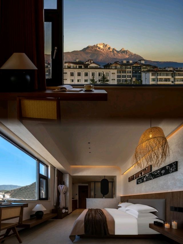 麗江旅行‼️最成功的決定就是選了這家酒店~