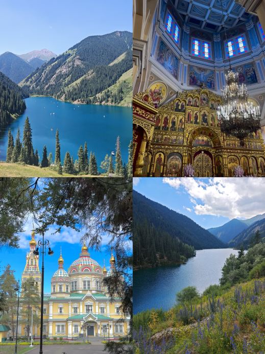 2-hour direct flight, visa-free, and safe to four countries