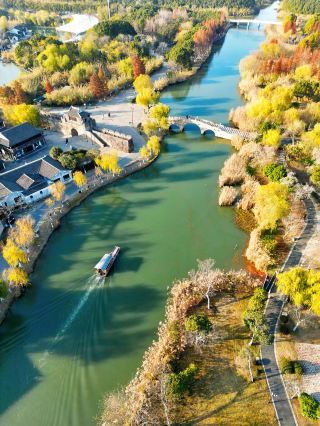 ฉางซู่ซาเจียปัง: สวรรค์แห่งฤดูหนาวสำหรับบ่อน้ำพุร้อน เด็กๆ และการท่องเที่ยว