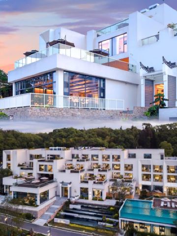 รีสอร์ทแห่งใหม่ในอุทยานแห่งชาติเยลโลว์สโตน! โรงแรม Weisu Bay Flower Pavilion & Flying Flower Hotel สวยงามตระการตาอย่างแท้จริง!