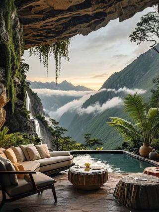 Parent-Child Light Chasing Guide! Unlock Healing Scenery at the 360° Viewing Platform