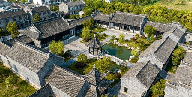 穿越北方的徽州舊夢|保定淮軍公所,在灰牆黛瓦間拾取半部晚清史