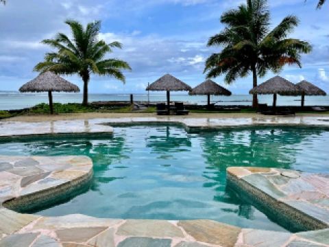 Exploring Samoa Beaches: A Heavenly Blue Paradise