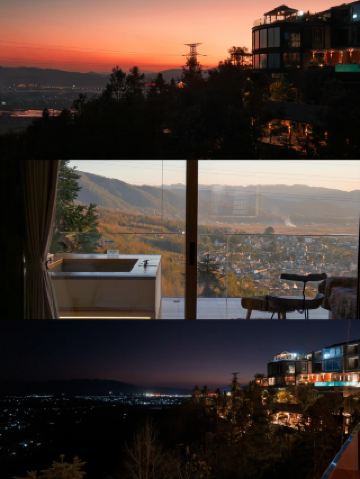 Hot Spring Hotels | Tengchong in the Off-Season is the Best Choice