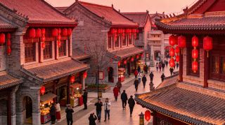 Three Days and Two Nights Exploring Queshan for 600 RMB