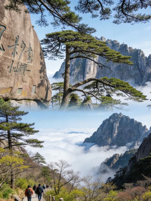 3.5黄山現地レポート、本当に感動しました | Trip.com 黄山