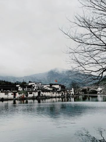 You have to visit Huizhou at least once