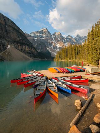 กลุ่มเล็กๆ 6 คน จะเดินทางไปแบนฟ์! โปรโมชั่นพิเศษสำหรับผู้ลงทะเบียนล่วงหน้า รวมตั๋วขึ้นกระเช้าลอยฟ้าฟรี