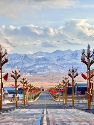 ทัวร์เจาะลึกเมืองโฮซิล 8 วัน ตามเส้นทางท่องเที่ยวชิงไห่-กานซู