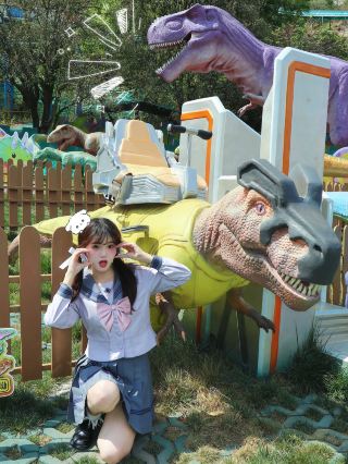 昆明リトルピープル春の写真撮影ガイド｜童話をレンズに収めよう