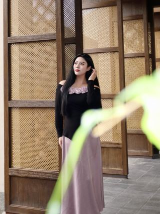 종루 옆에서 중국풍 정취를 느끼다