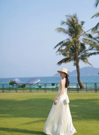 Next time I come to Hainan, I will definitely head straight for this sea!