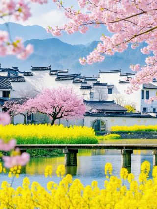 This summer, I’m taking the kids to only one place: Huizhou!!