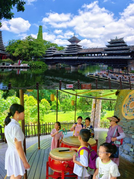 深圳 | 夏に錦繍中華へ、水かけカーニバル攻略 | Trip.com 深セン