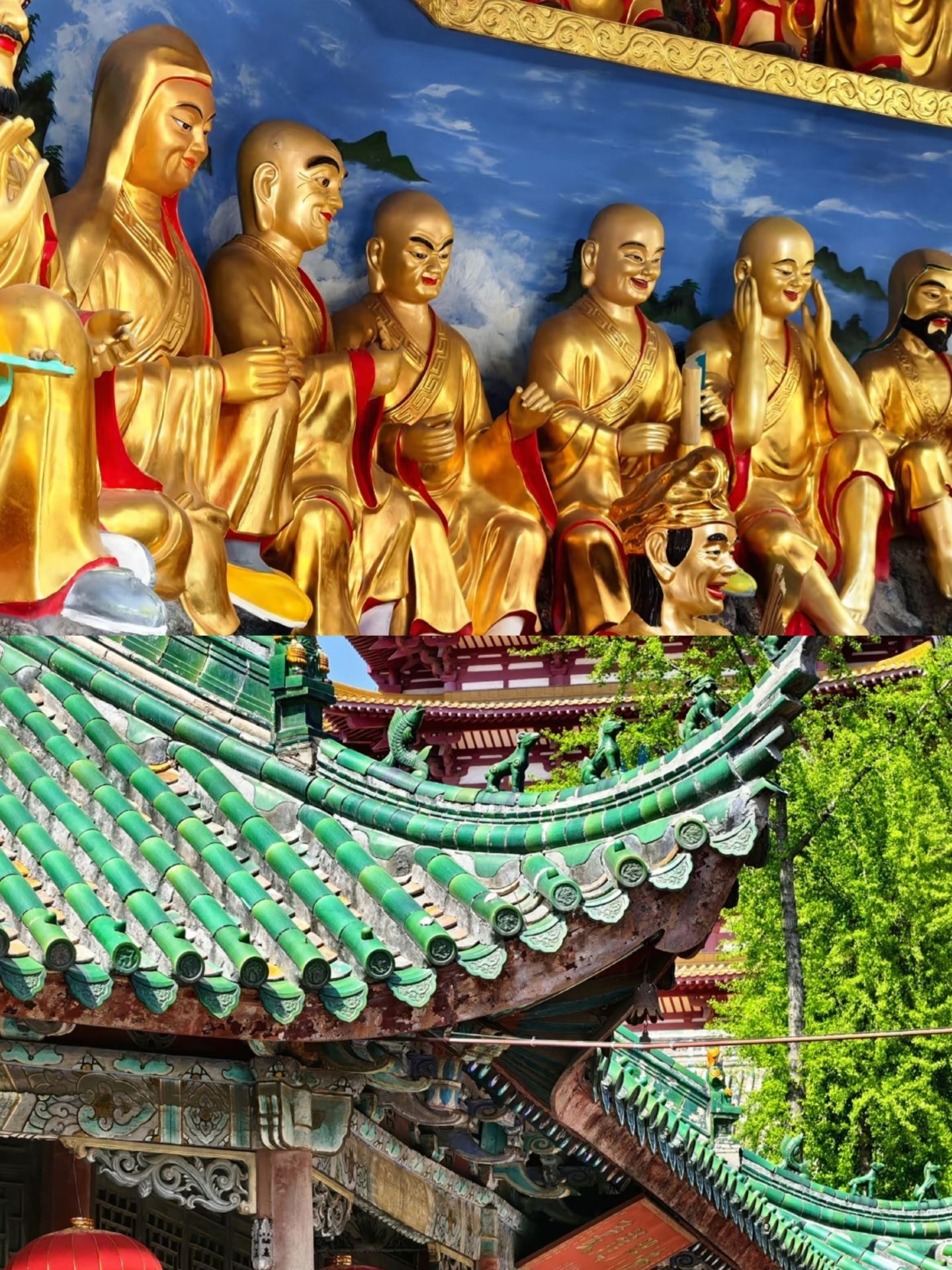 Tôi vừa trở về từ Khai Phong. Đề xuất của tôi là...
