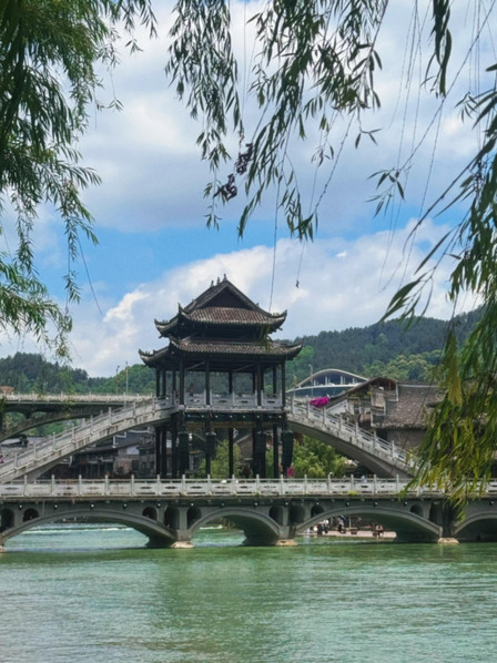雪桥 参考图 1