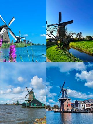 The Netherlands without filters, Giethoorn brings fairy tales to life