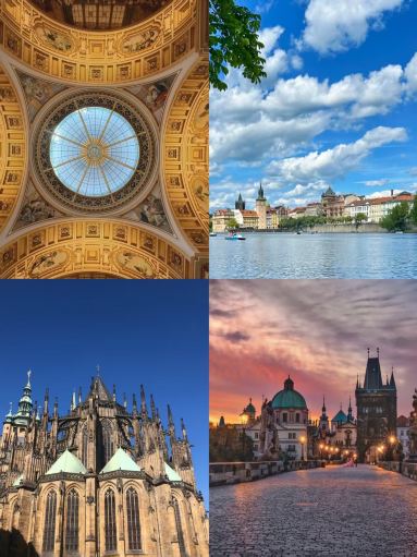 Prague | A fairy-tale Central European town perfect for solo