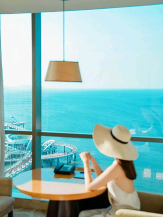 Роскошный отдых в отеле Hilton Yantai Golden Coast