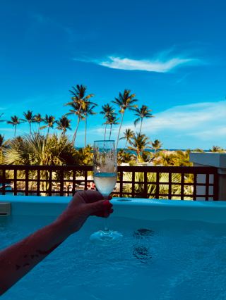 Unforgettable Stay at Secrets Royal Beach