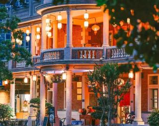 Free historic district! If anyone says Wudian City isn’t worth visiting, I’ll argue with them!