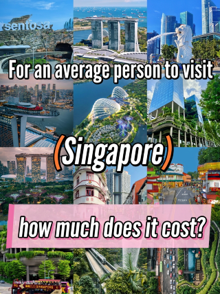 How much does a 5-day trip to Singapore cost? Real expenses + stress-free itinerary, accessible to everyone