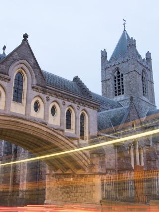 Ireland 1-day private car tour, super comfortable