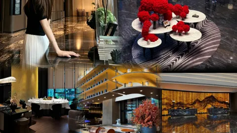 มาเที่ยวเสียวก่านต้องพักที่นี่! โรงแรม 5 ดาววิวทะเลสาบพื้นที่ชุ่มน้ำ เหมาะทั้งครอบครัวและทริปพักผ่อน — traveler post in เซี่ยวกาน