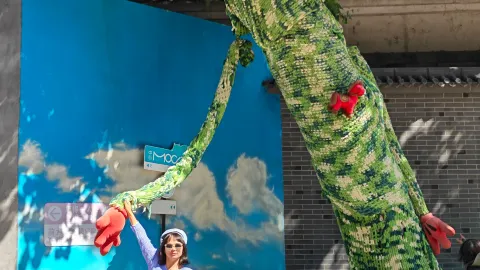Shenyang Citywalk Express | A one-day check-in at Zhongjie and Laobeishi — traveler post in Shenyang