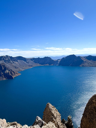 A short getaway to Baishan-Yanbian is perfect! The hidden gem scenery really hits the spot