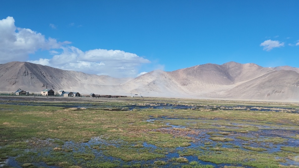 Day 5 of the Ali Loop: Traverse the Himalayas and take in all the stunning scenery!