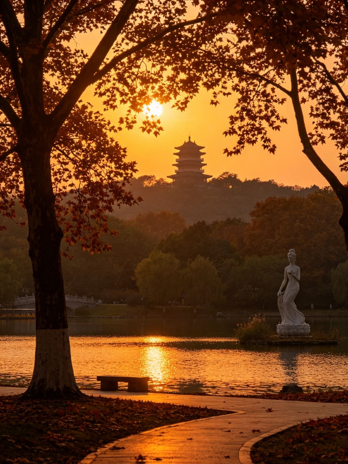 Bengbu autumn 2-day 1-night trip | This small city in northern Anhui is so fun to explore