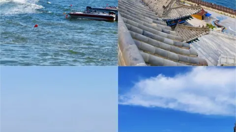Spent 3 days in Jinzhou, and my perspective on spending was shattered — traveler post in Linghai