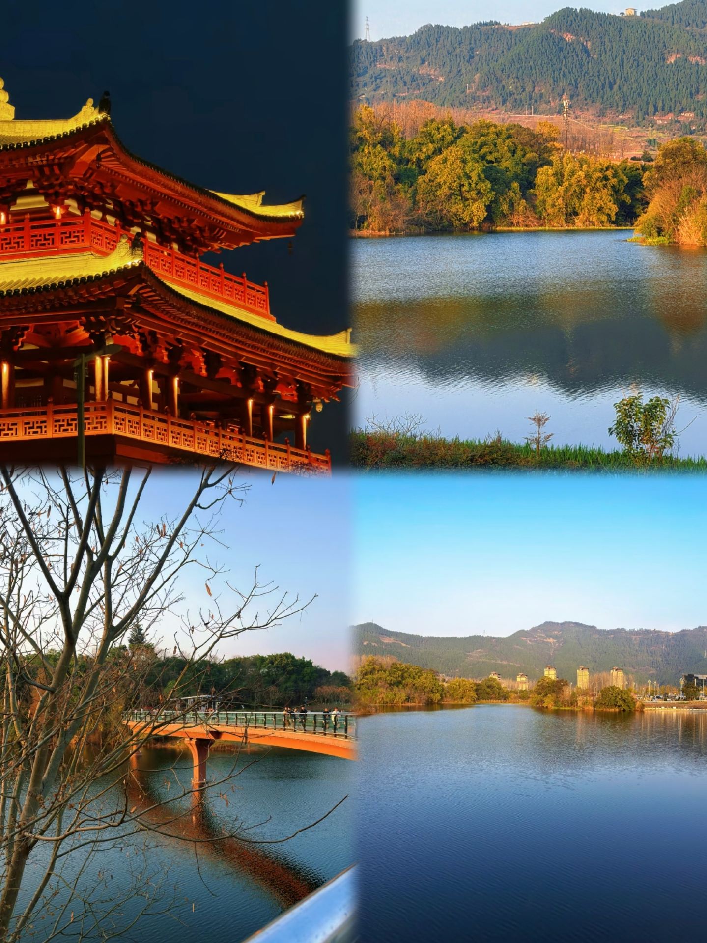 Spent three days in Dazhou and didn't have a single bad experience. Stop only knowing about Chengdu and Chongqing! 