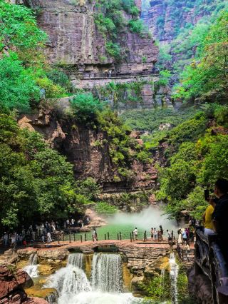 A magical, hidden-gem National Day route: Yuntai Mountain's healing landscapes! Avoid the crowds and be left speechless by the beauty