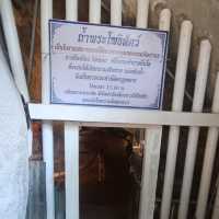 วัดถ้ำพระโพธิสัตว์ สระบุรี โบราณสถานกลางหุบเขา