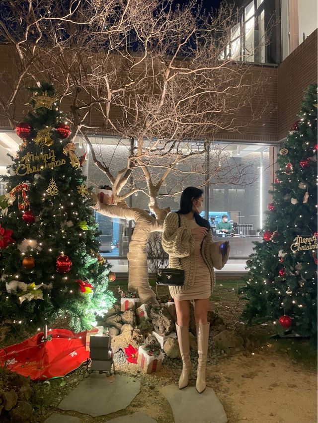 겨울에 더예쁜 청주카페 🎄데어데오🎄