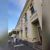 墨爾本中產型人社區Prahran