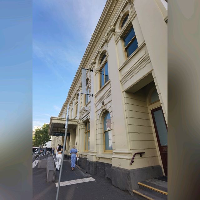 墨爾本中產型人社區Prahran