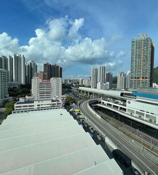 入房第一下覺得一定再黎 實在係平靚正