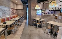 Family Friendly Swensen's Restaurant